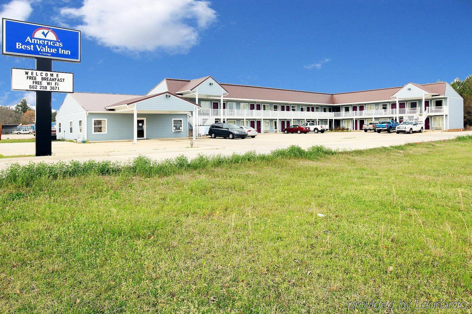 Oak Tree Inn Eupora Dış mekan fotoğraf