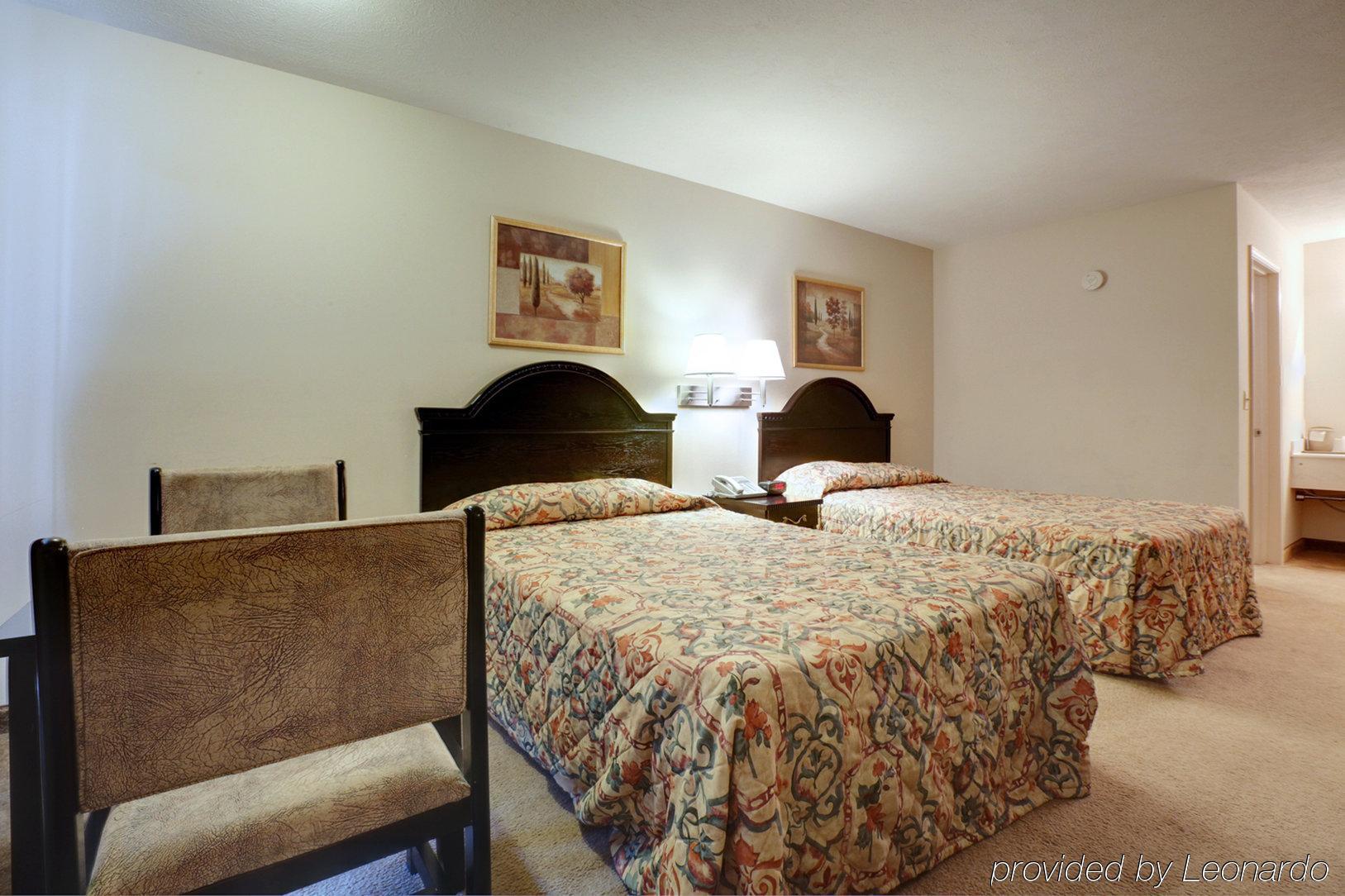 Oak Tree Inn Eupora Oda fotoğraf