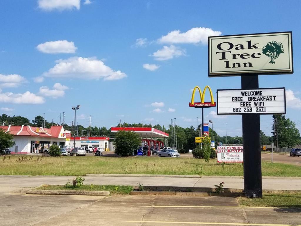 Oak Tree Inn Eupora Dış mekan fotoğraf
